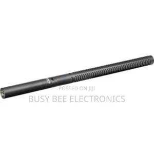 By-Bm6060 Shotgun Microphone