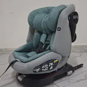 Isofix Baby Car Seats 360°