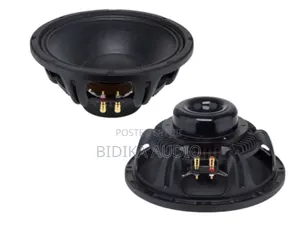 Nr 10nd680 10 Inch Midrange Neodymium Speakers