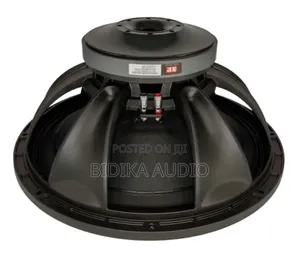 Nr 15az-600a Midbass 15 Inch Naked Speaker