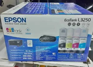 Reliably Top Quality Epson L3250! Printer L3250