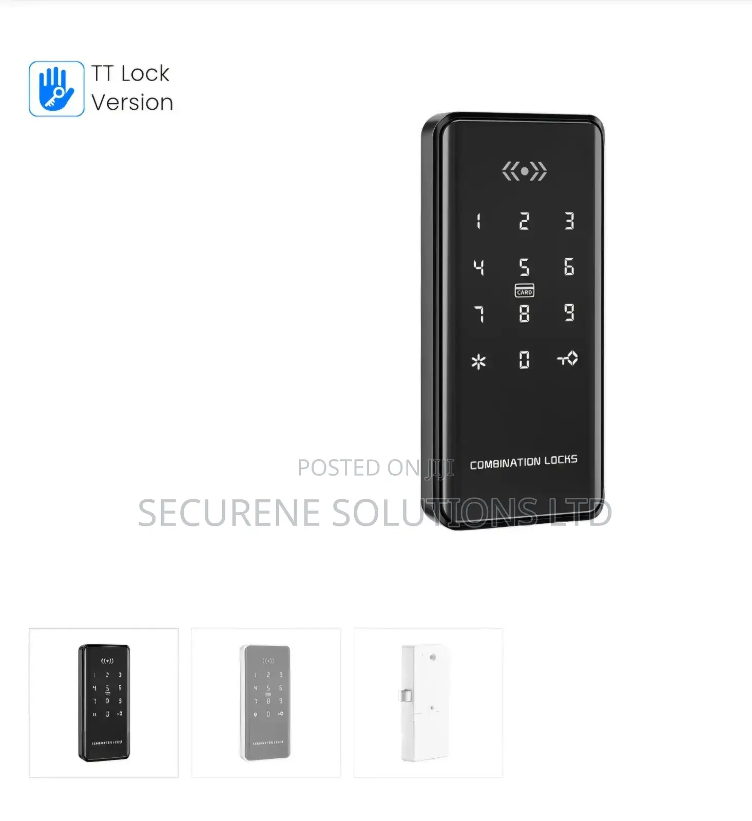 Ttlock Smart Cabinet Lock,