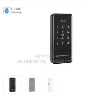 Ttlock Smart Cabinet Lock,