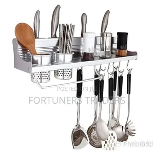 Kitchen Rack, Kitchen Rack