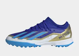X Crazyfast Messi League Turf Trainers