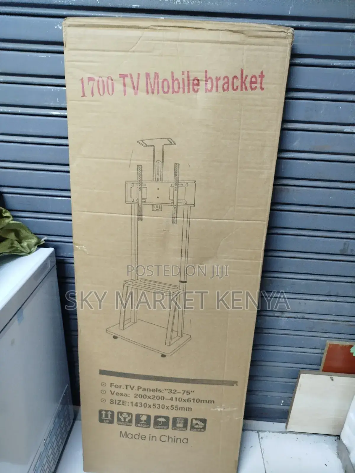 1700 Tv Mobile Bracket /Trolley
