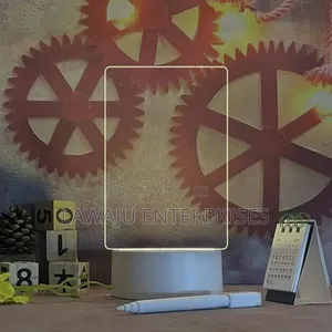 3d Creative Lamp