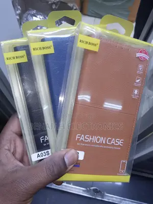 Samsung Flip Leather Covers Ao3s.All Colors