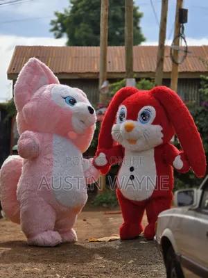 Inflatable Mascot