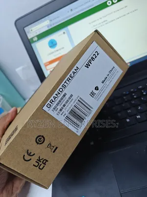 Grandstream Wp822 Wireless Ip-Phone