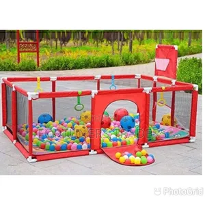 Kids Play Fence