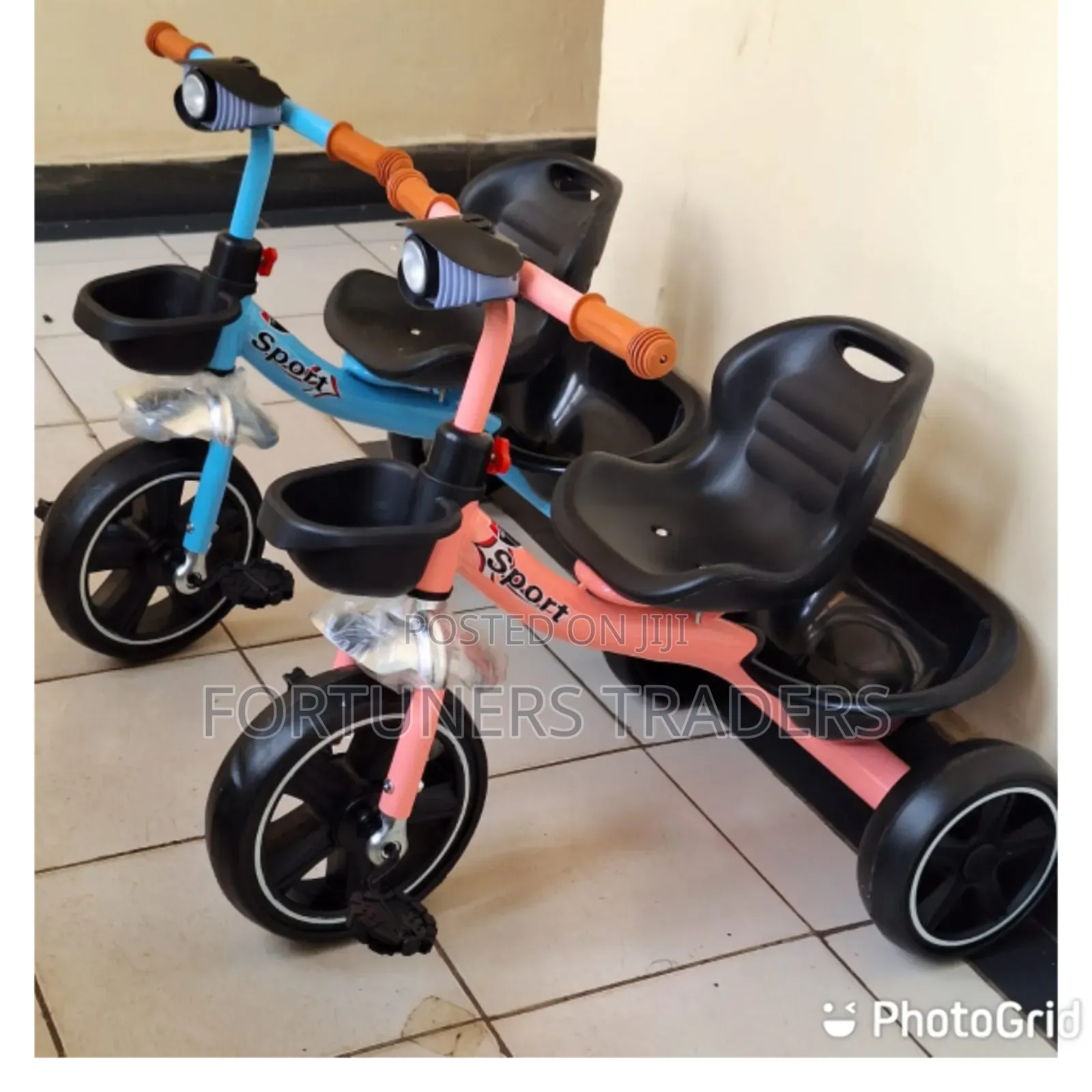 Kids Tricycle