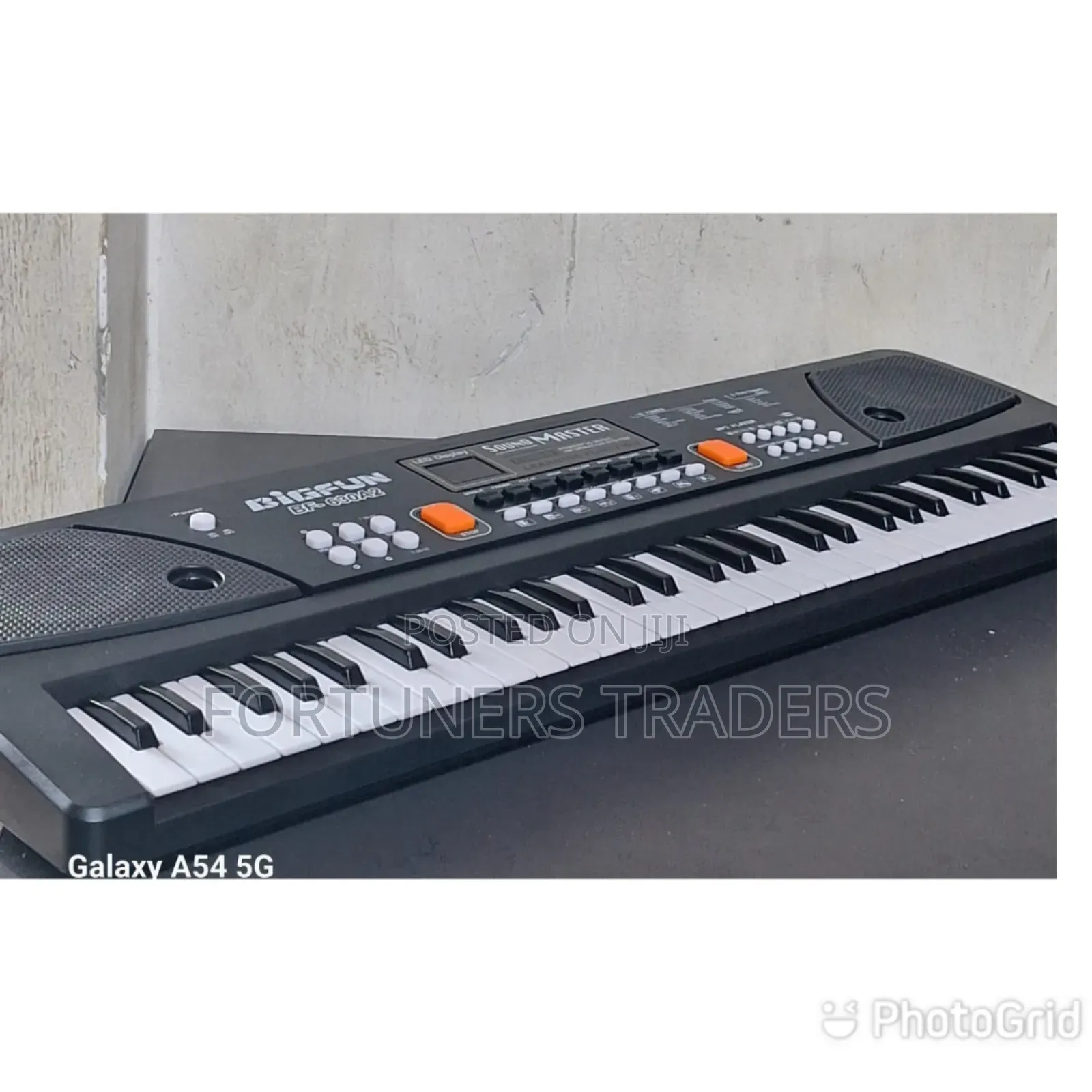 61 Keys Keyboard