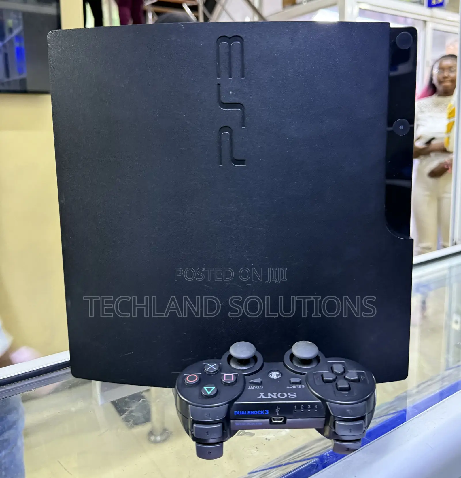 Slightly Well Used Ps3 Slim