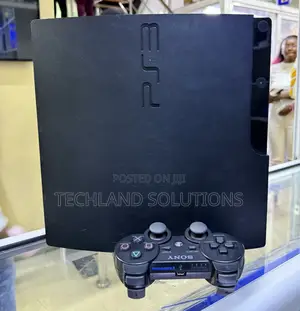 Slightly Well Used Ps3 Slim