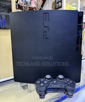 Slightly Well Used Ps3 Slim