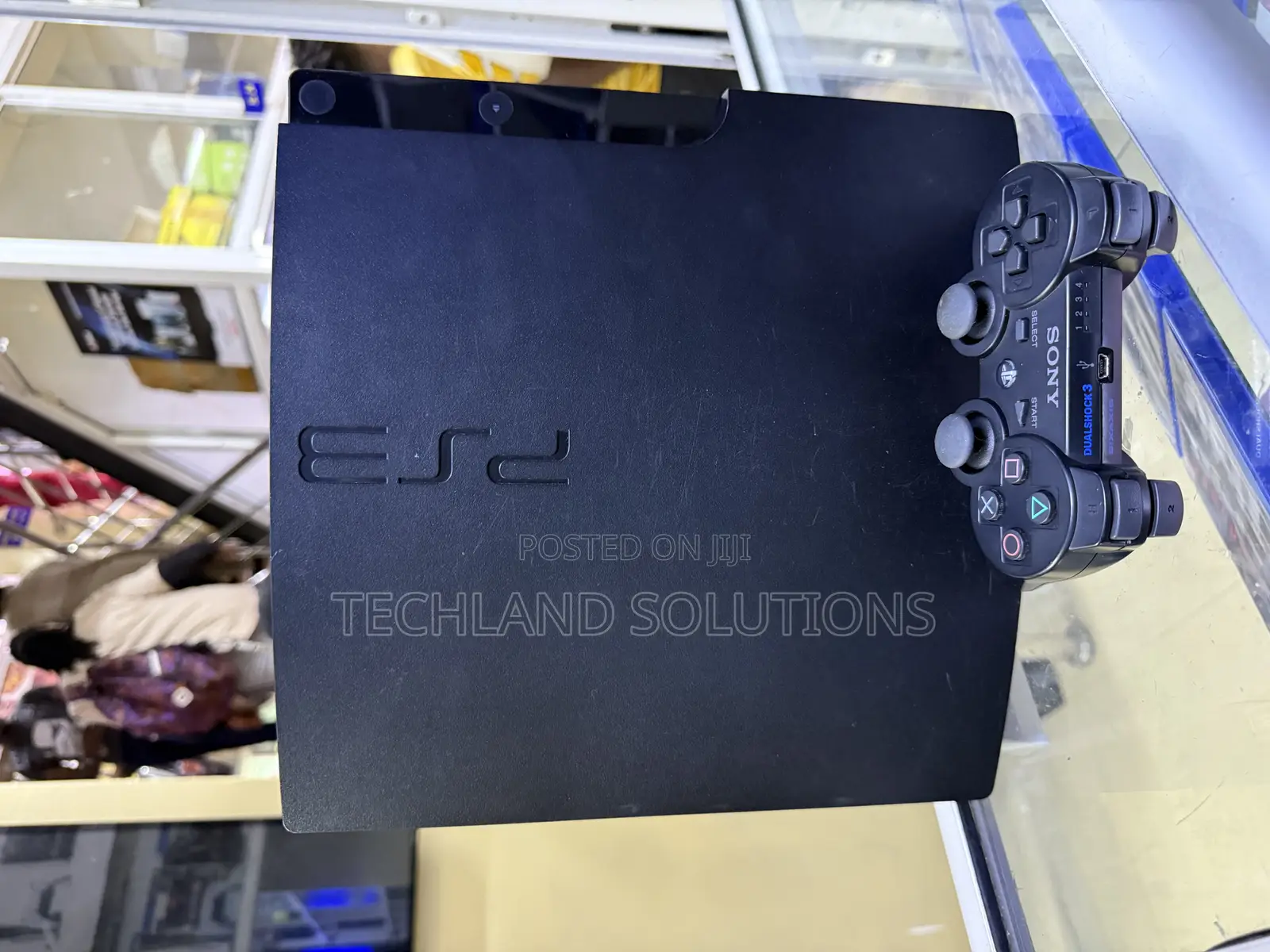 Slightly Well Used Ps3 Slim