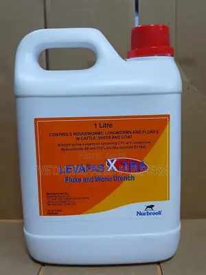 Levafas X-Tra (Fluke and Worm Drench)