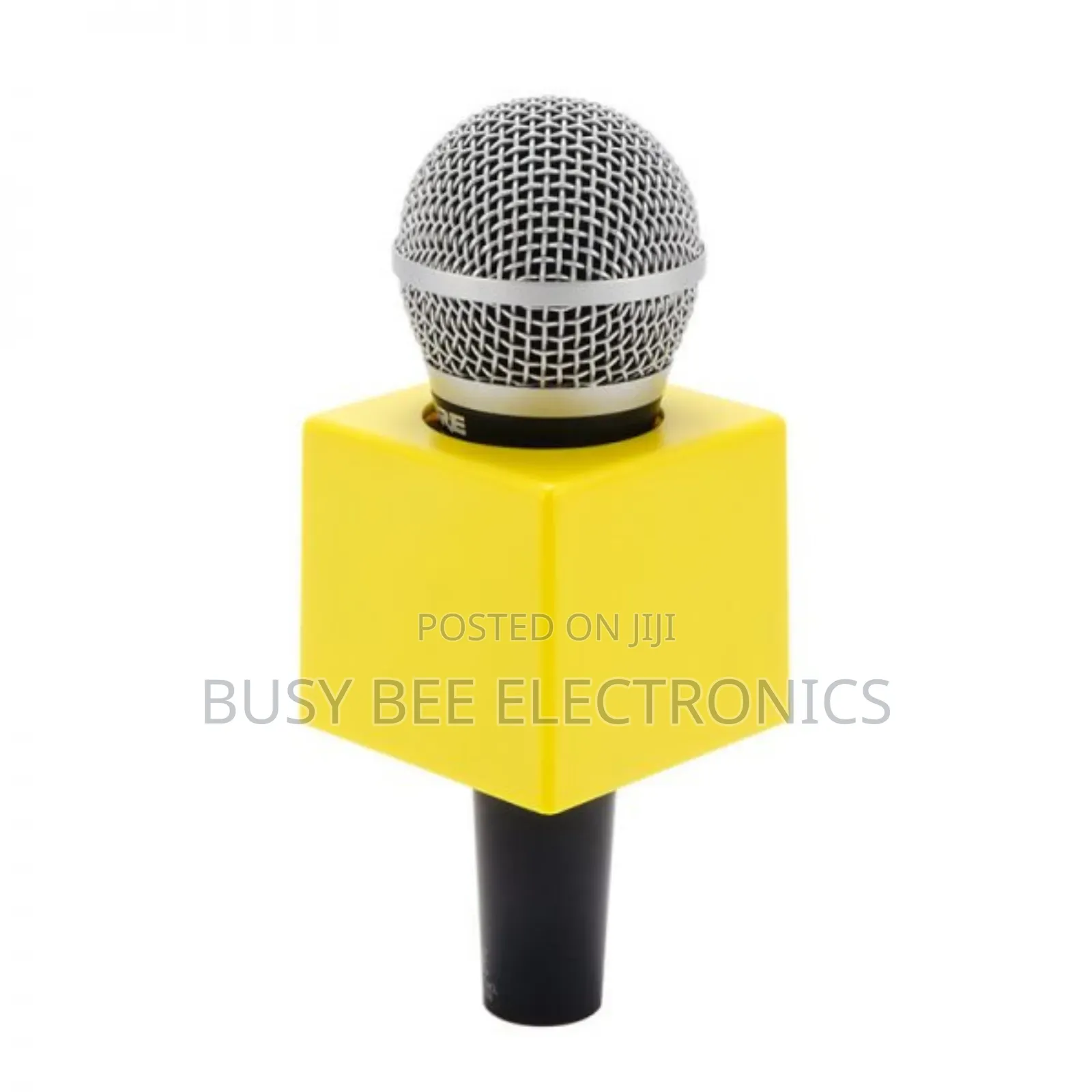 Microphone Flag