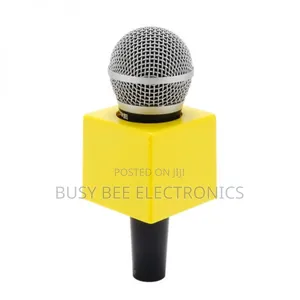 Microphone Flag