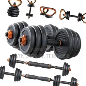 30kg Kettlebell /Dumbbells