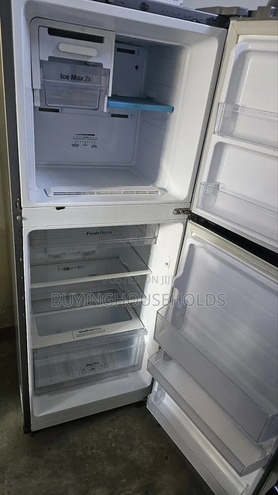 Samsung 250l No Frost Fridge