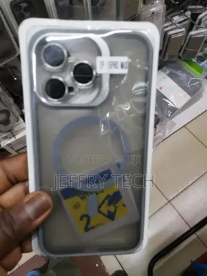 iPhone 15 Pro Max Lens Stand Camera Lens Protector Case