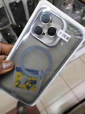 iPhone 15 Pro Max Lens Stand Camera Lens Protector Case