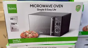 New Model Manual Syinix 20 Litres Microwave Oven M/7
