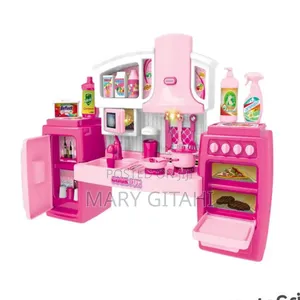 New Mini *Mini Kitchen Set*
 *