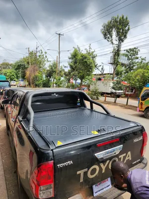 Tonneau Cover Roller Shutter for Roller Shutter for Hilux