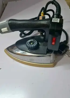 Industrial Steam Iron Commercial