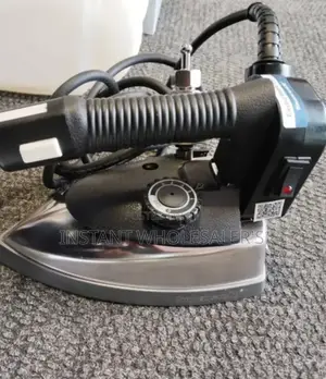 Silverstar Electric Steam Iron