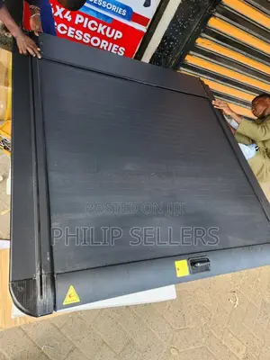 New Tonneau Cover Is Suitable for Vehicles From 2007-2021