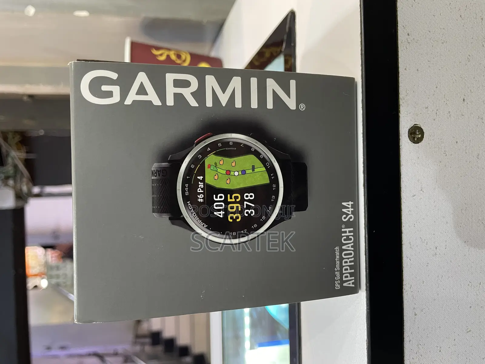 Garmin Aproach S44