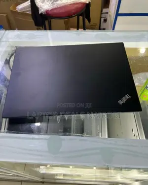 Laptop Lenovo ThinkPad T470 8GB Intel Core I5 SSD 256GB