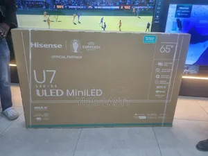 Hisense 65 Inch U7n Uled Mini Led Tv –