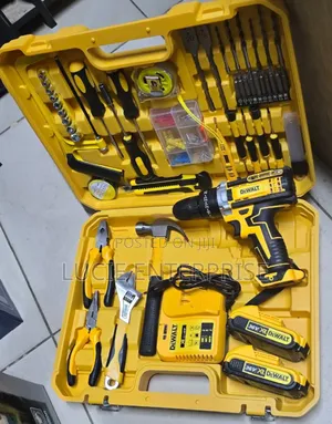 Dewalt Cordless Toolbox Drill 36v