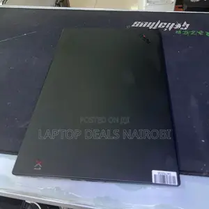Laptop Lenovo ThinkPad X1 Carbon 16GB Intel Core I7 SSD 256GB