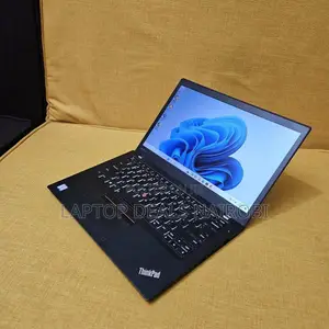 Laptop Lenovo ThinkPad T470 8GB Intel Core I5 SSD 256GB