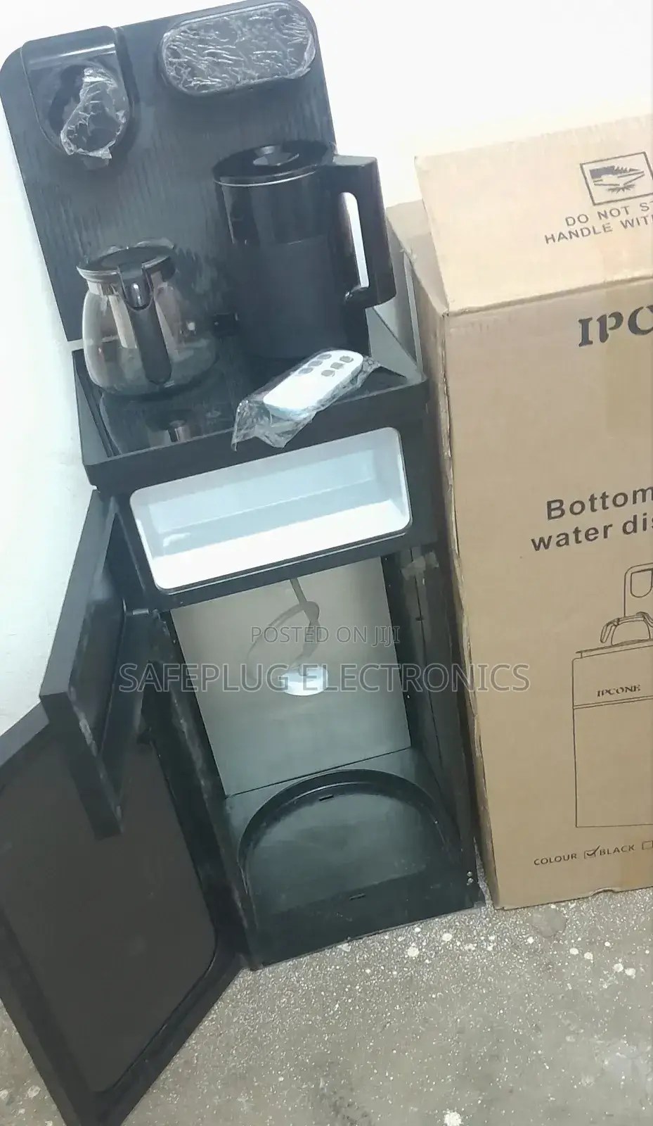 Ipcone A1c Hot Cold Bottom Load Water Dispenser/ Remote