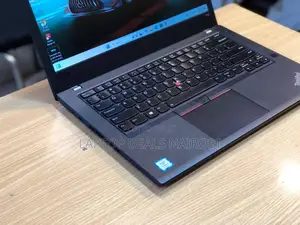 Laptop Lenovo ThinkPad T480 8GB Intel Core I5 SSD 256GB