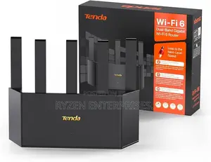 Tenda Tx2l Pro Wifi-6 Router Ax3000