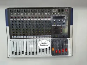 Soundcraft Kv 80 Professional Powered Audio Mixer Kenya