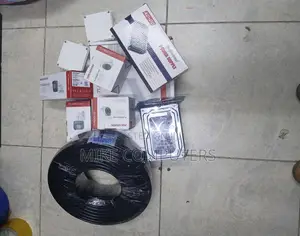 Hikvision 4 Channel CCTV Kit/