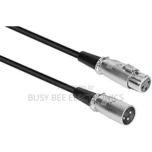 XLR-M Audio Cable XLR (5m)