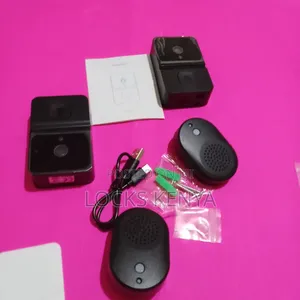 Smart Rechargeable Doorbell