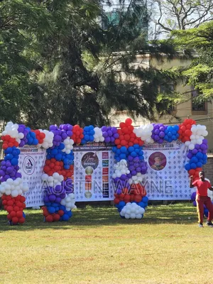 Balloon Decoration