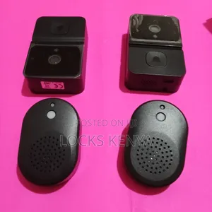 Family Sharing App Smart Doorbell