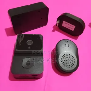 Gate Smart Wifi Doorbell